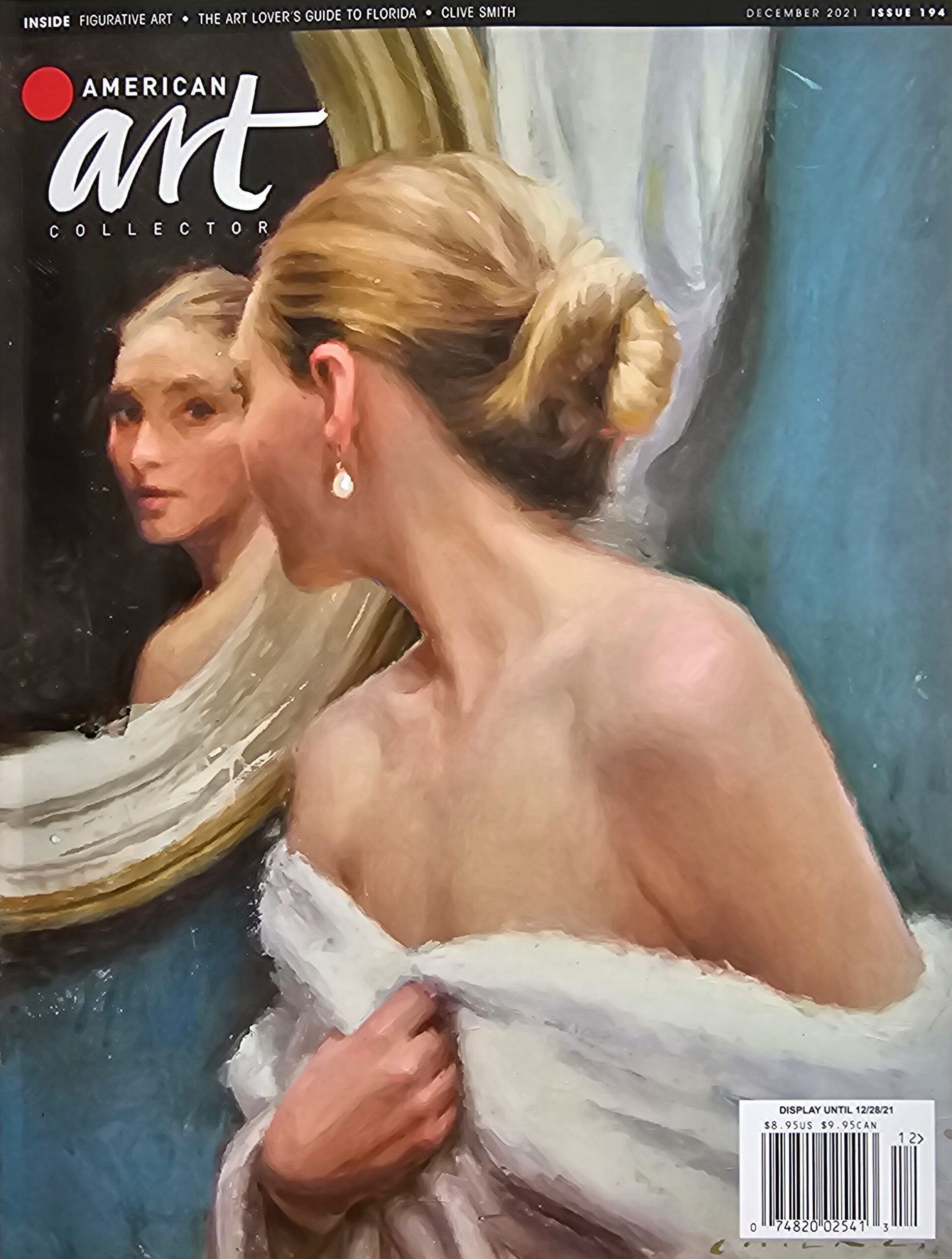 American Art Collector Cover
