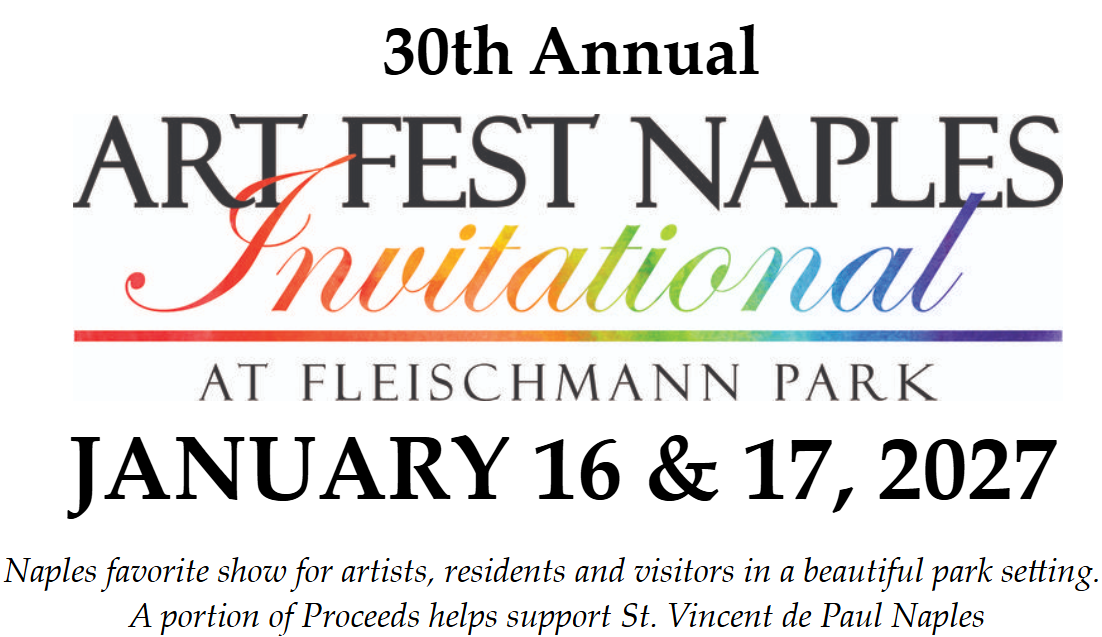 30th Annual Artfest Naples Invitational