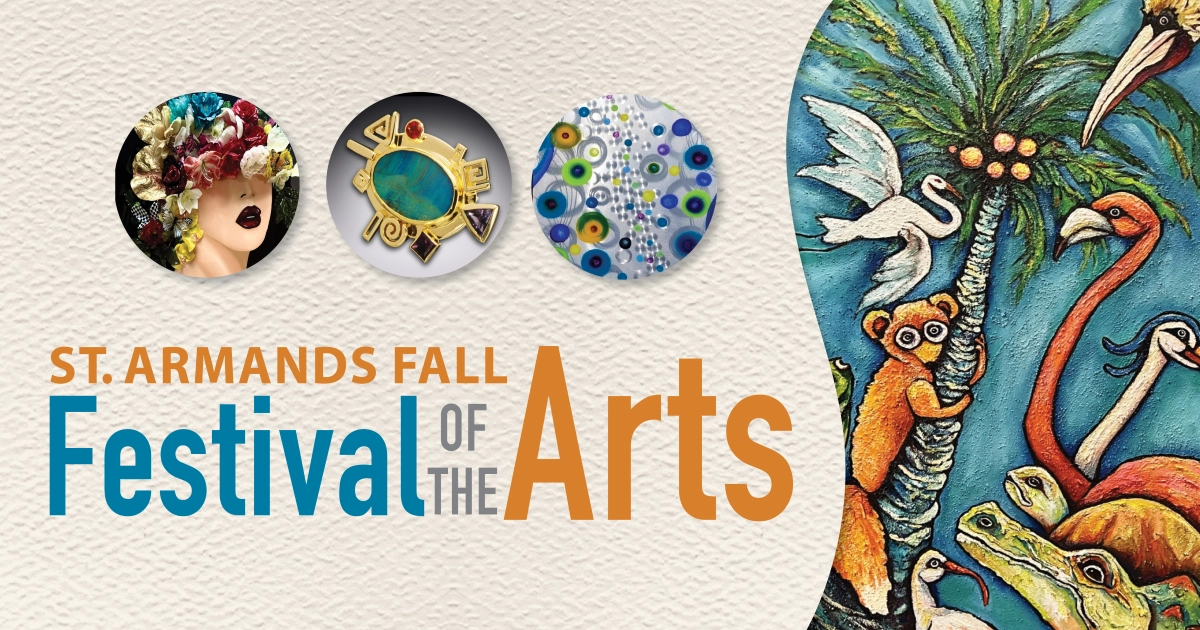 St. Armands Fall Festival of the Arts